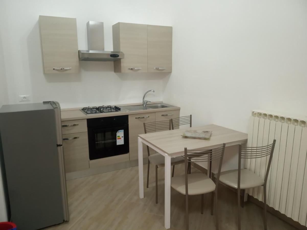 Mediterranea Guest House Порто-Чезарео Экстерьер фото