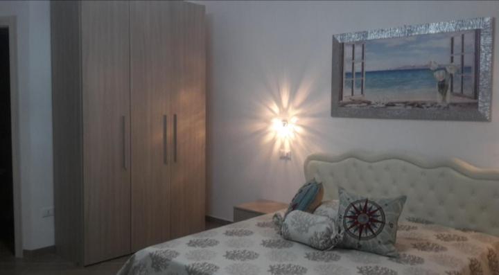 Mediterranea Guest House Порто-Чезарео Экстерьер фото